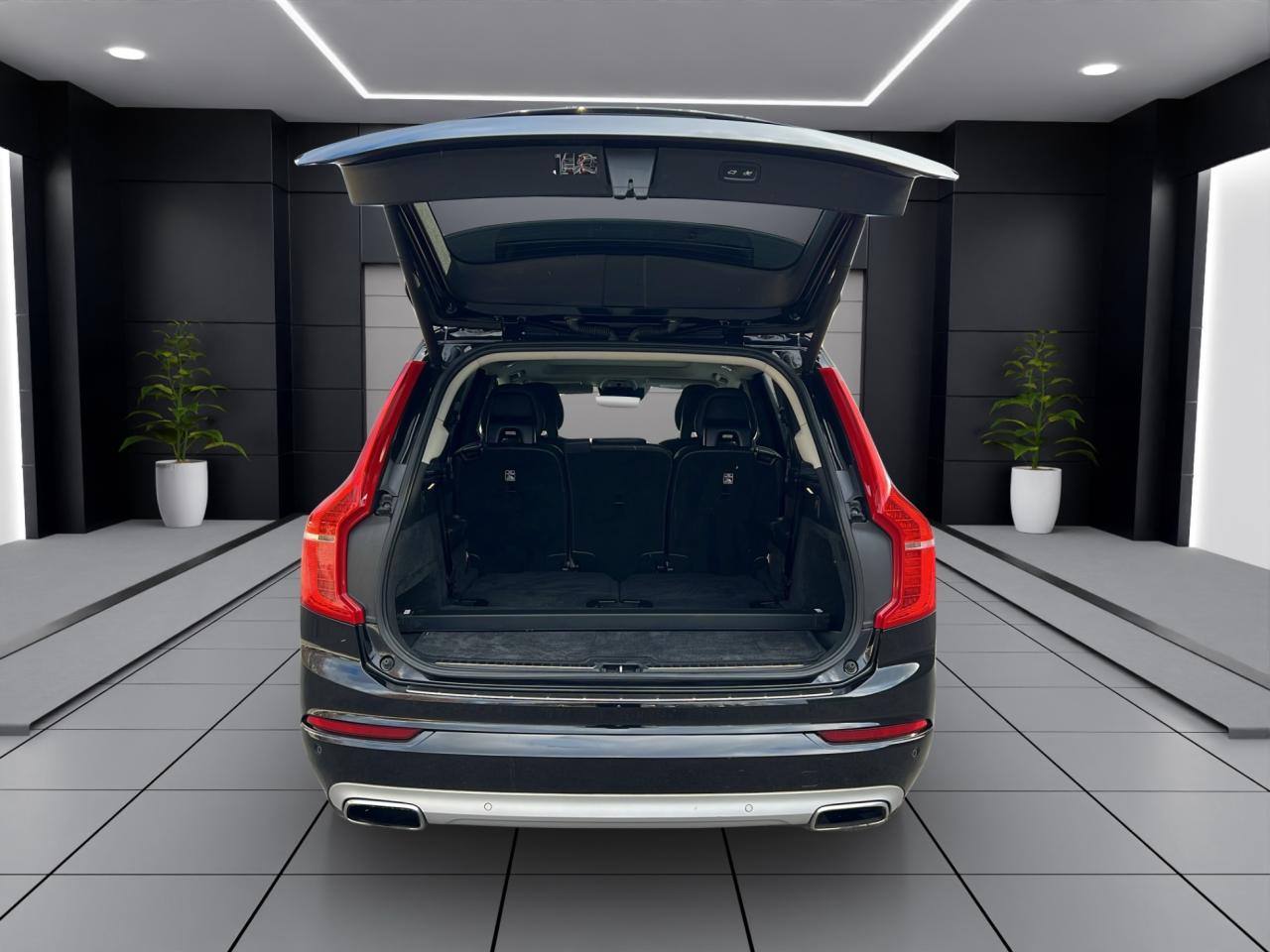 2021 Volvo XC90 T6 AWD Momentum 7-Seater - Navigation !!! Photo