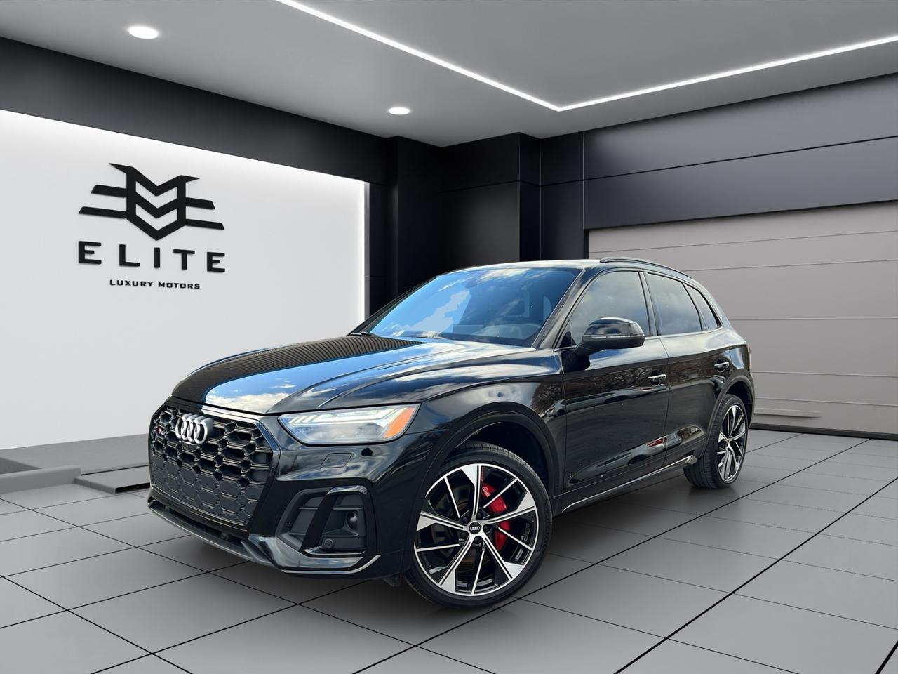 2021 Audi SQ5/Q5 Technik Pkg - Navigation System - Backup Camera !! Photo