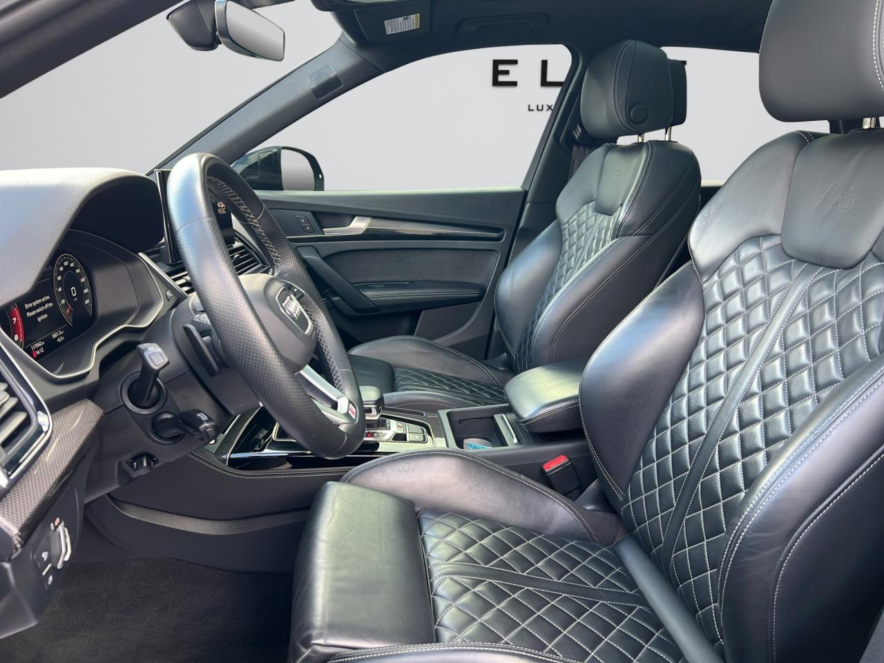 2021 Audi SQ5/Q5 Technik Pkg - Navigation System - Backup Camera !! Photo