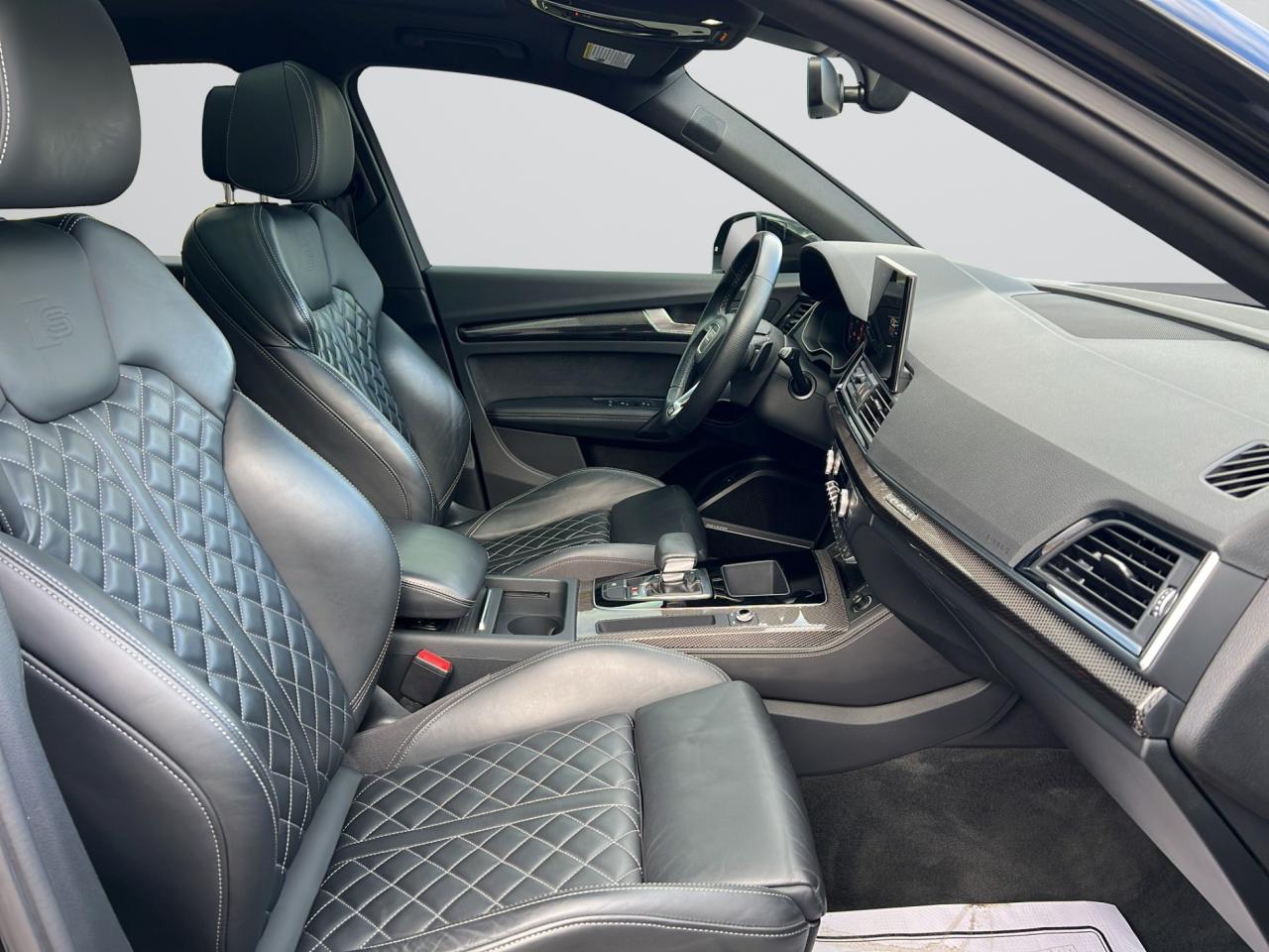 2021 Audi SQ5/Q5 Technik Pkg - Navigation System - Backup Camera !! Photo