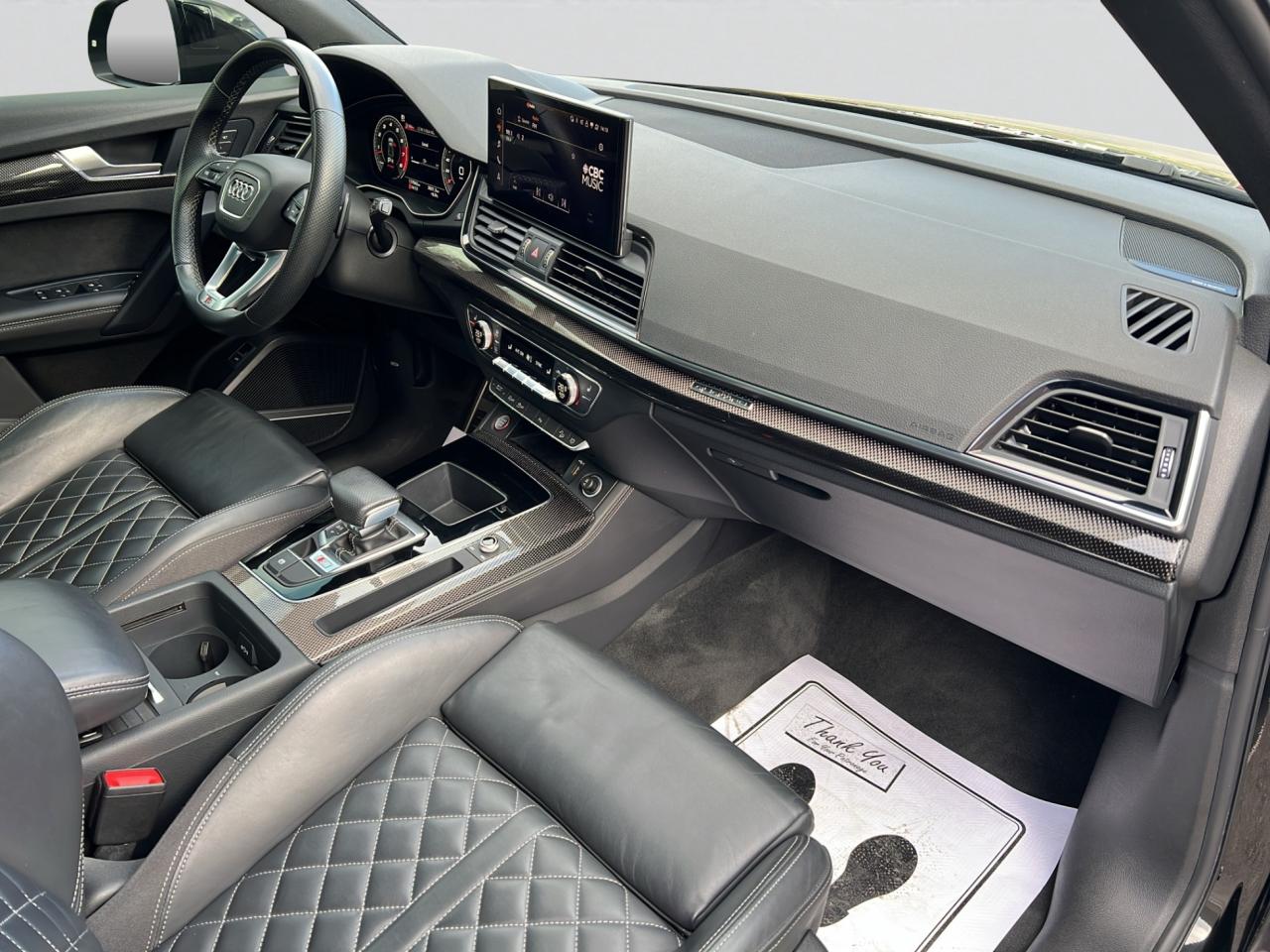 2021 Audi SQ5/Q5 Technik Pkg - Navigation System - Backup Camera !! Photo