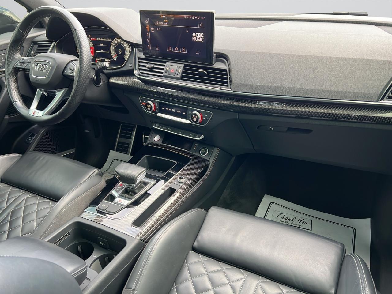 2021 Audi SQ5/Q5 Technik Pkg - Navigation System - Backup Camera !! Photo