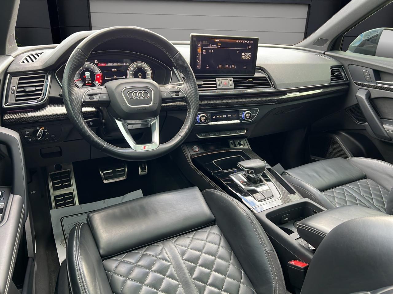 2021 Audi SQ5/Q5 Technik Pkg - Navigation System - Backup Camera !! Photo