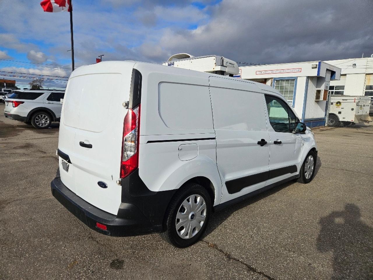 2020 Ford Transit Connect THERMO KING REEFER-REFRIGERATION VAN Photo