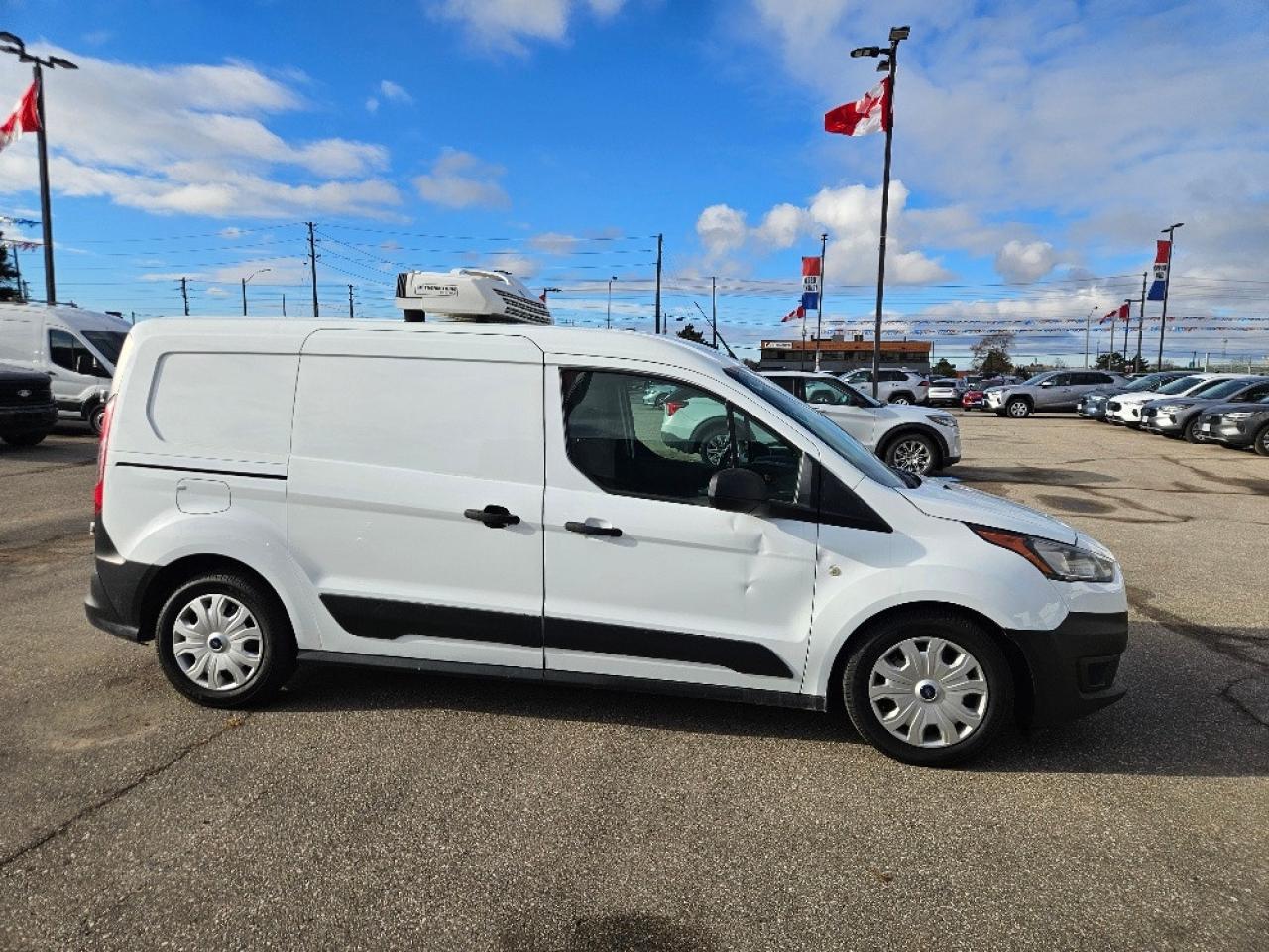 2020 Ford Transit Connect THERMO KING REEFER-REFRIGERATION VAN Photo