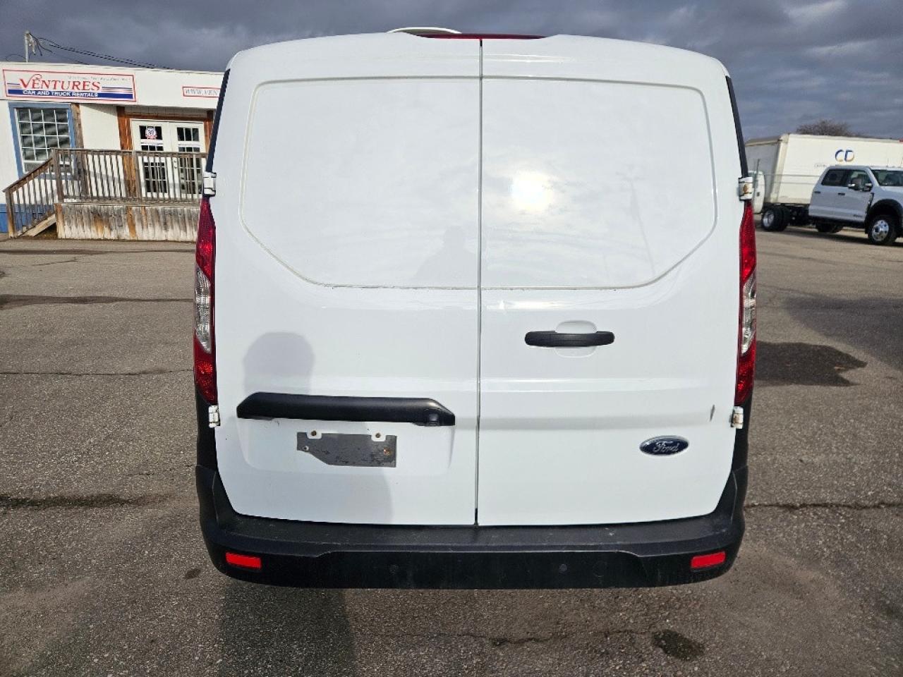 2020 Ford Transit Connect THERMO KING REEFER-REFRIGERATION VAN Photo3