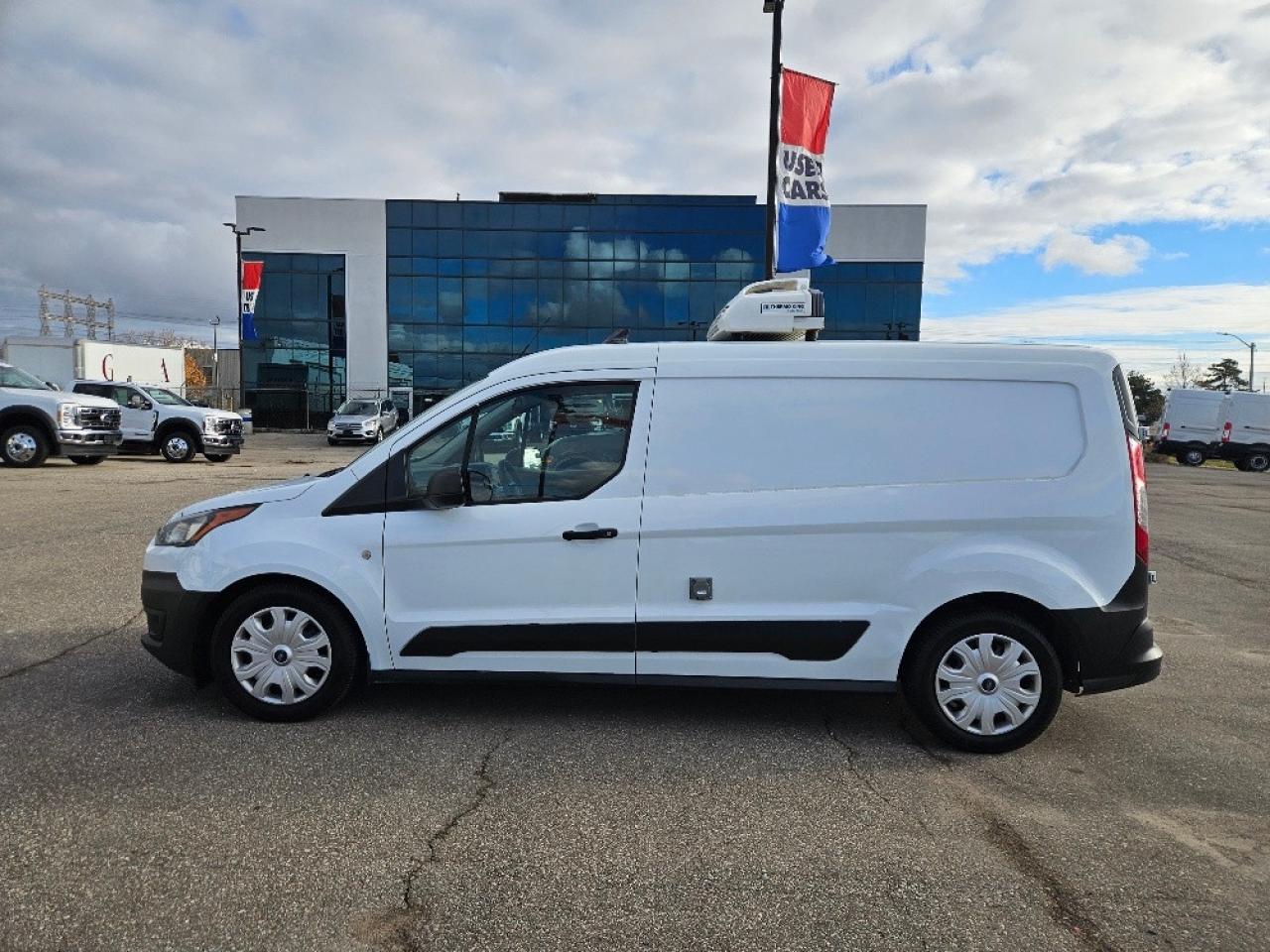 2020 Ford Transit Connect THERMO KING REEFER-REFRIGERATION VAN Photo
