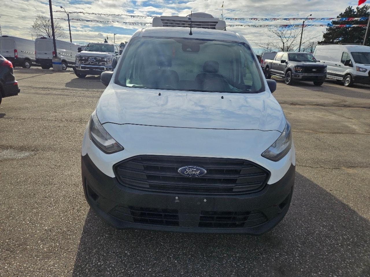 2020 Ford Transit Connect THERMO KING REEFER-REFRIGERATION VAN Photo