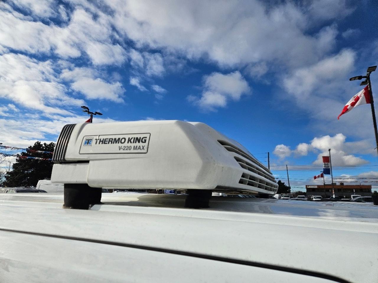 2020 Ford Transit Connect THERMO KING REEFER-REFRIGERATION VAN Photo