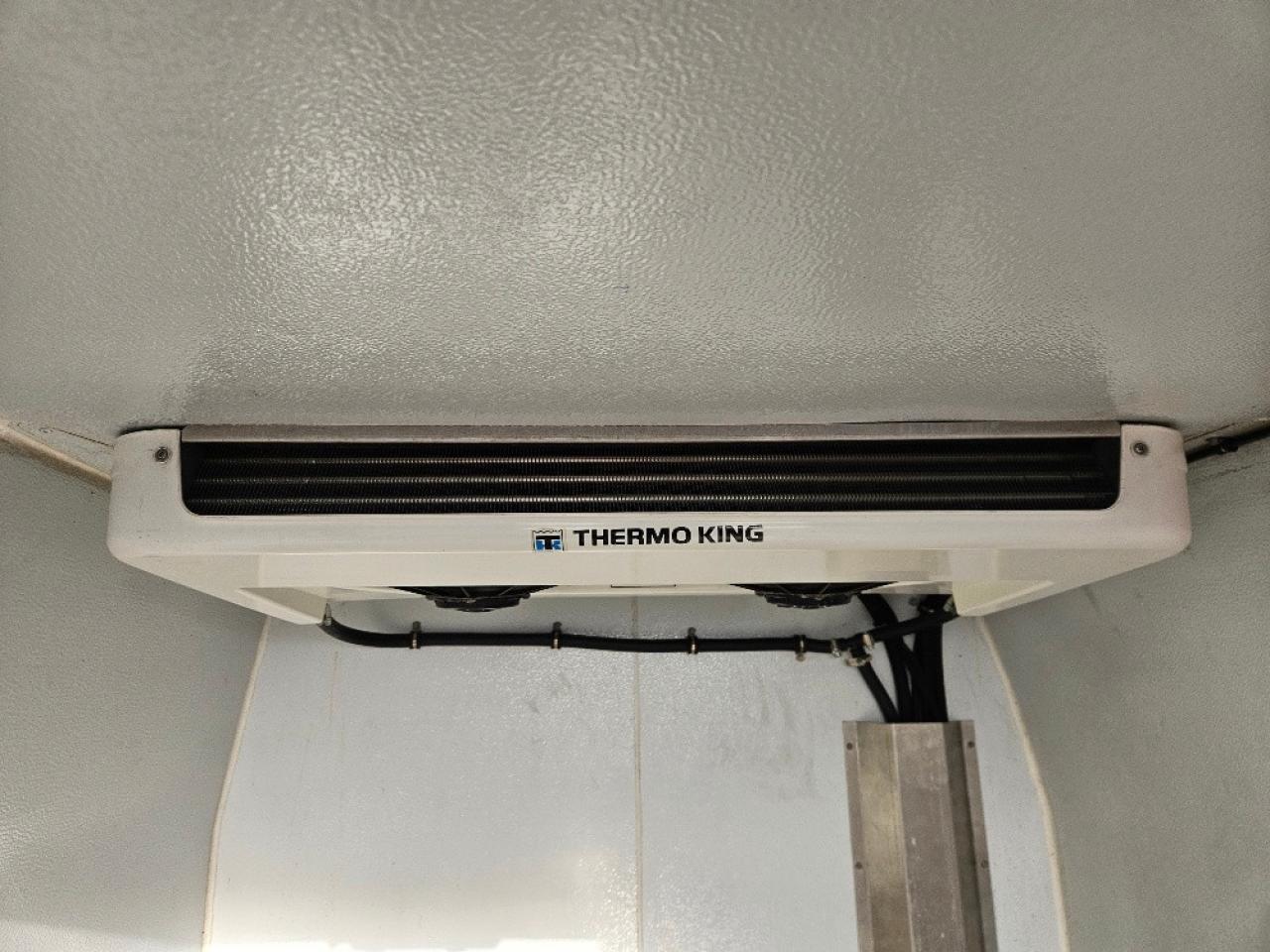 2020 Ford Transit Connect THERMO KING REEFER-REFRIGERATION VAN Photo