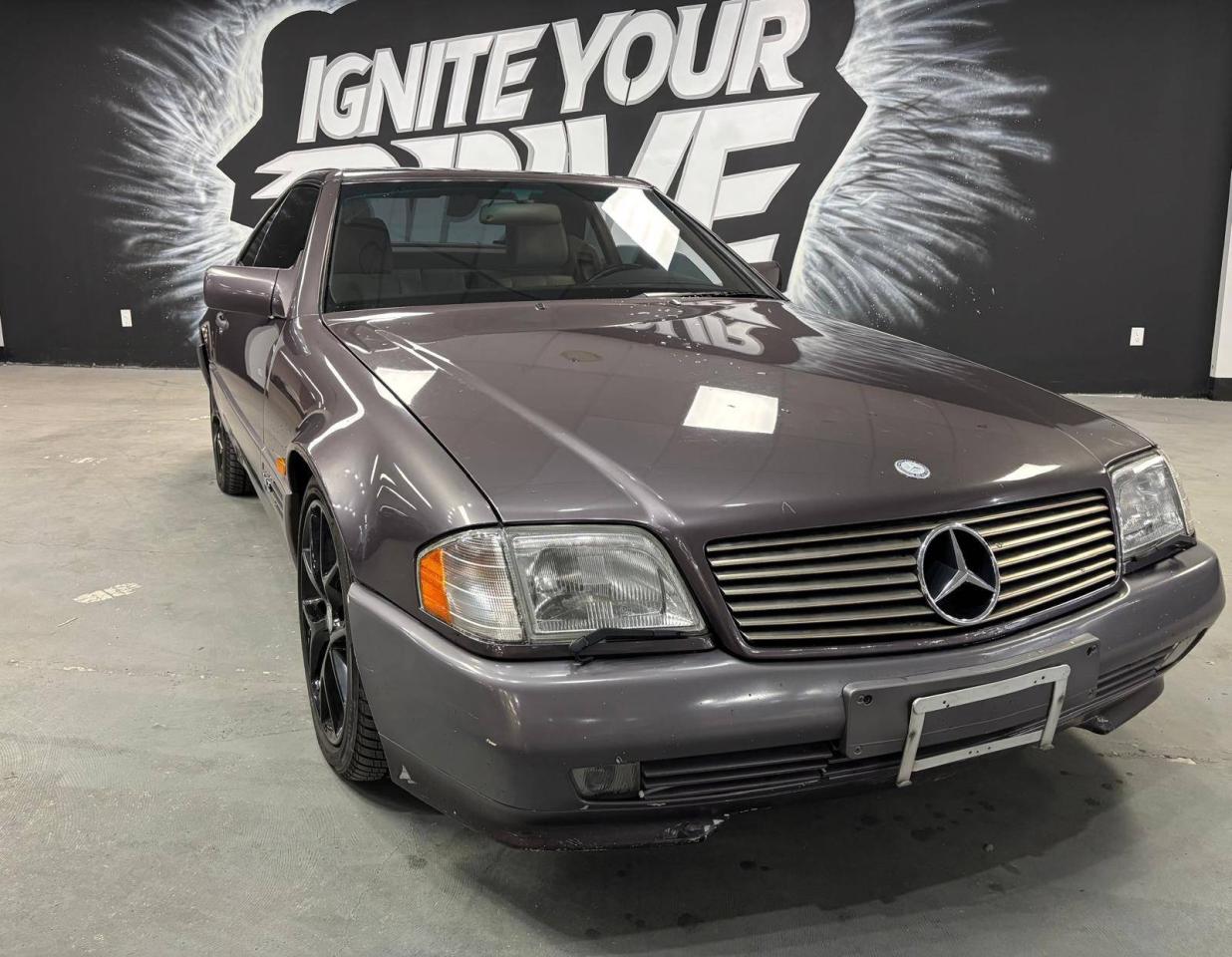 Used 1993 Mercedes-Benz 600 SL AWD for sale in Mississauga, ON