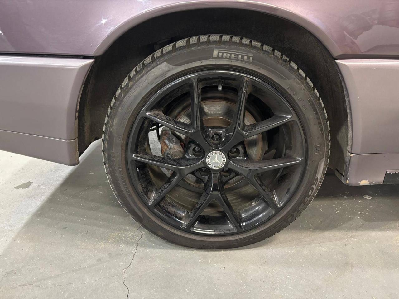 1993 Mercedes-Benz 600 SL AWD Photo