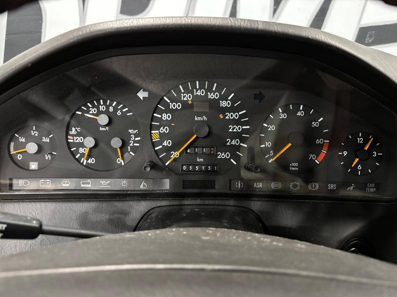 1993 Mercedes-Benz 600 SL RWD Photo