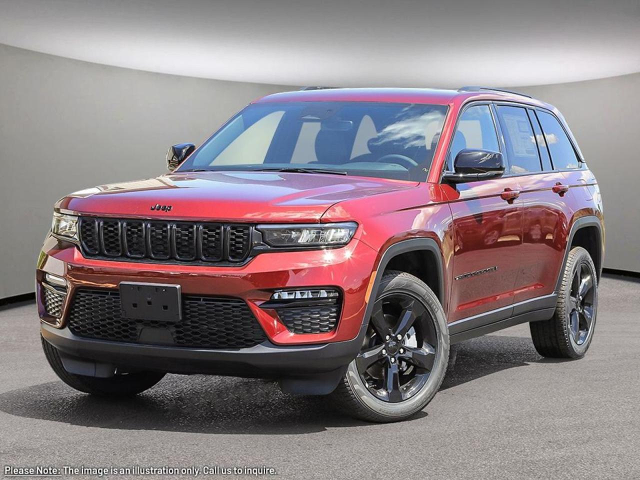 New 2025 Jeep Grand Cherokee  for sale in Yellowknife, NT