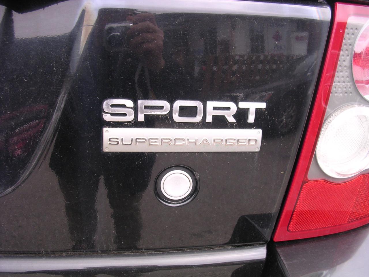 2009 Land Rover Range Rover Sport SC Photo4