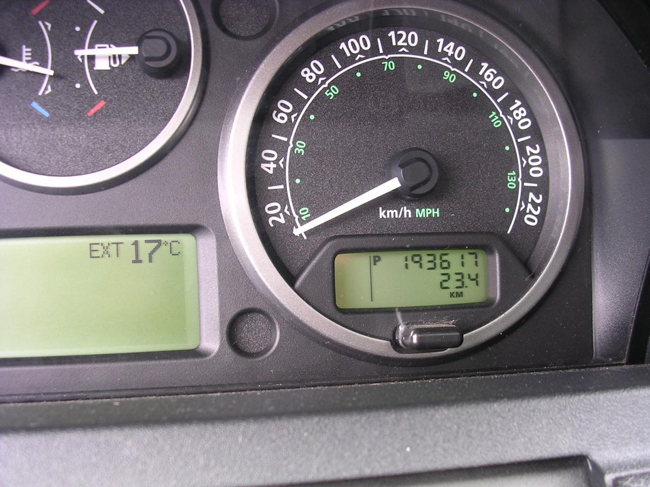 2009 Land Rover Range Rover Sport SC - Photo #15