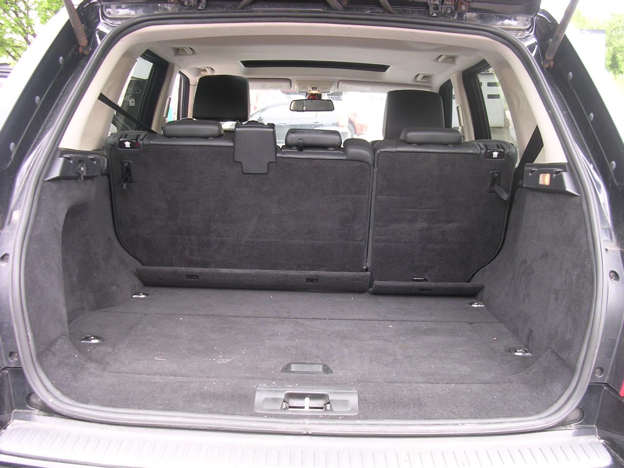 2009 Land Rover Range Rover Sport SC Photo