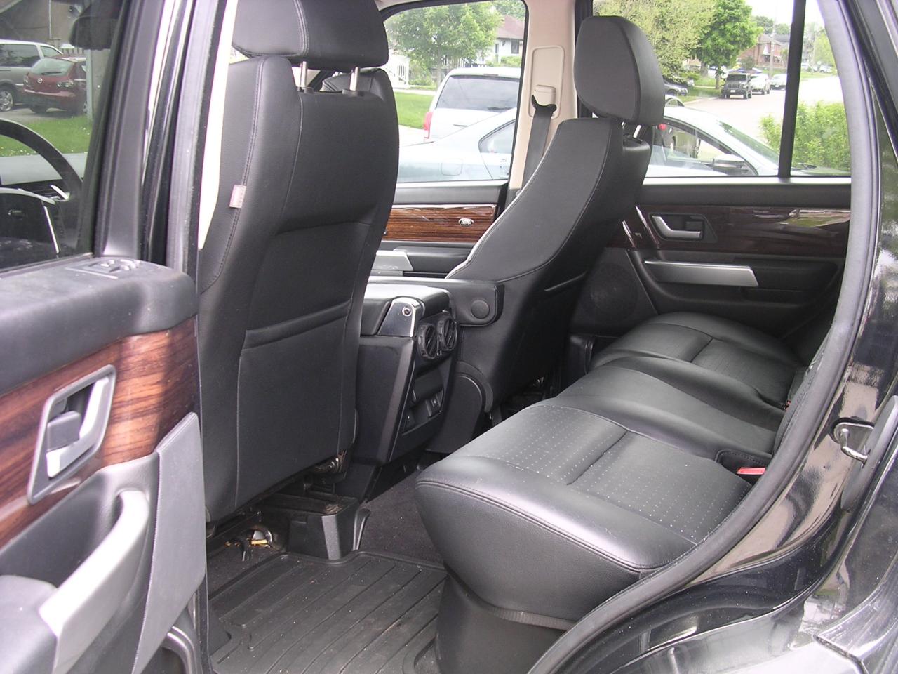 2009 Land Rover Range Rover Sport SC Photo