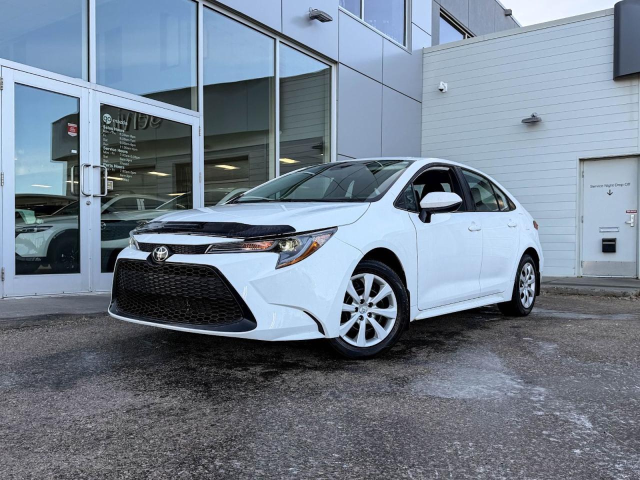 Used 2022 Toyota Corolla  for sale in Edmonton, AB