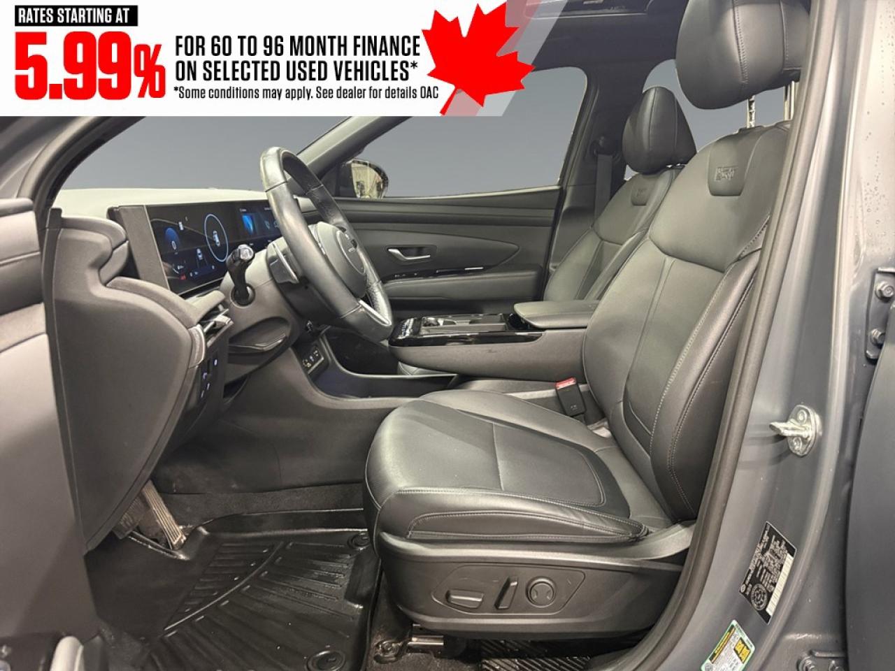 2025 Hyundai Tucson XRT AWD Photo