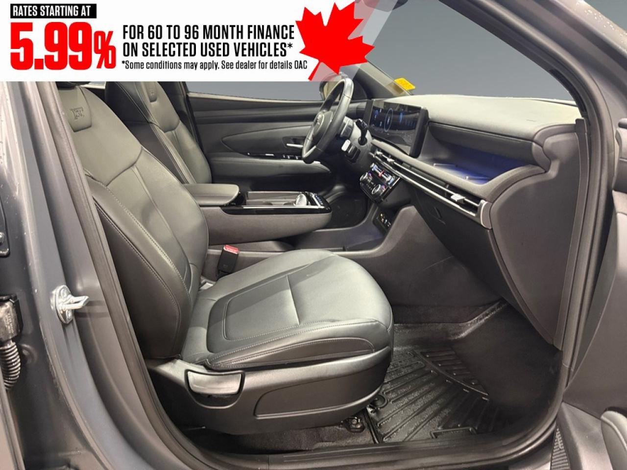 2025 Hyundai Tucson XRT AWD Photo