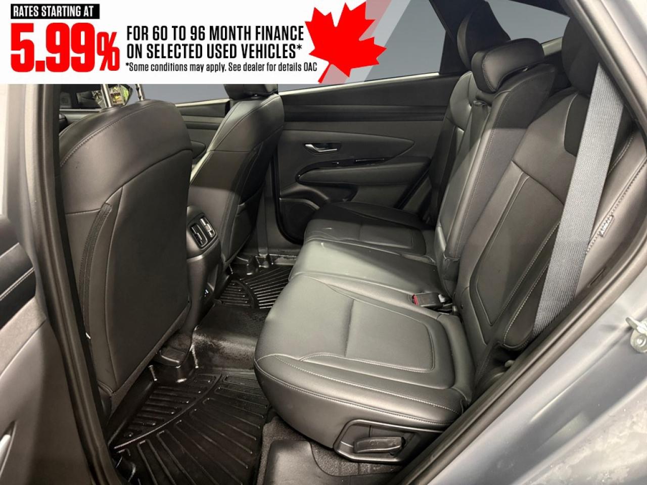 2025 Hyundai Tucson XRT AWD Photo