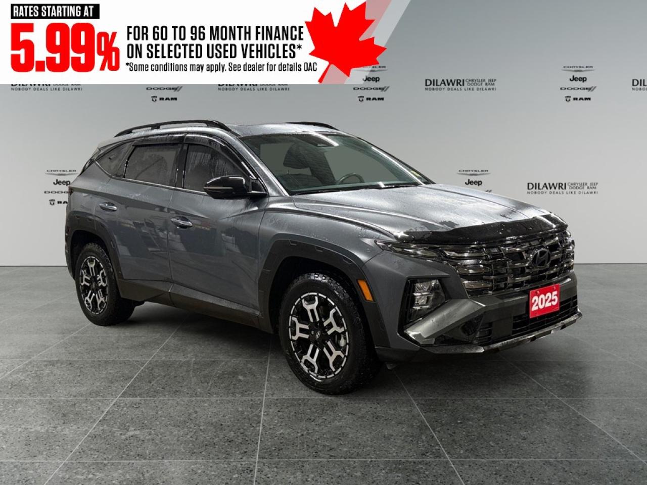 2025 Hyundai Tucson XRT AWD Photo