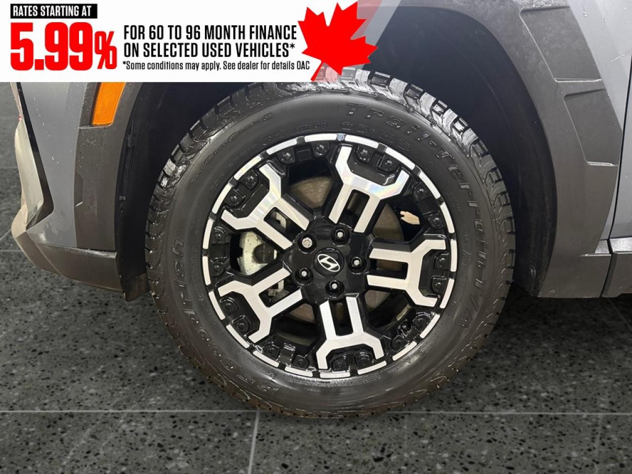 2025 Hyundai Tucson XRT AWD Photo