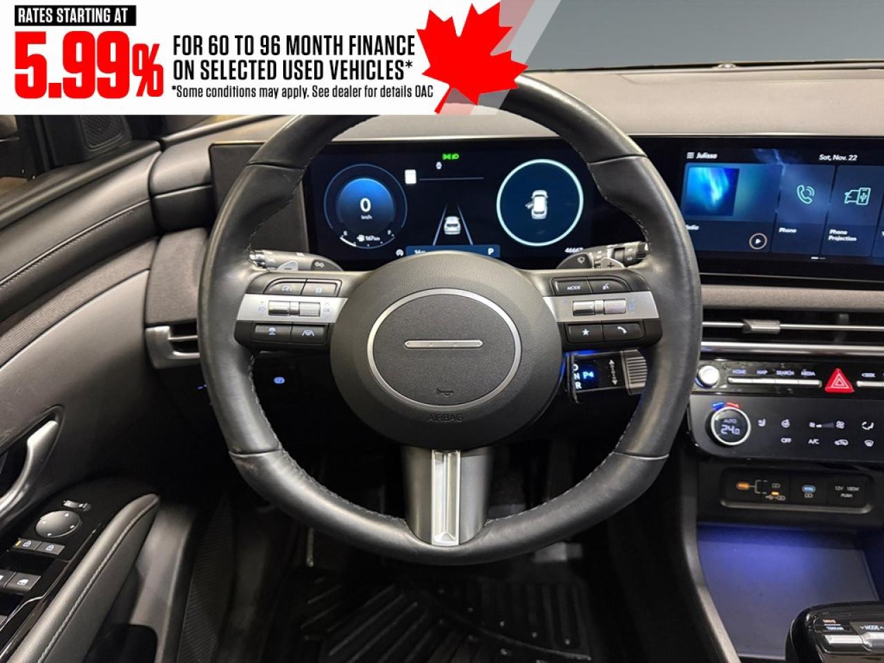 2025 Hyundai Tucson XRT AWD Photo