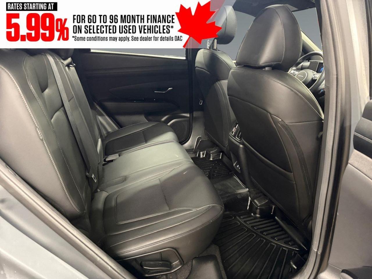 2025 Hyundai Tucson XRT AWD Photo