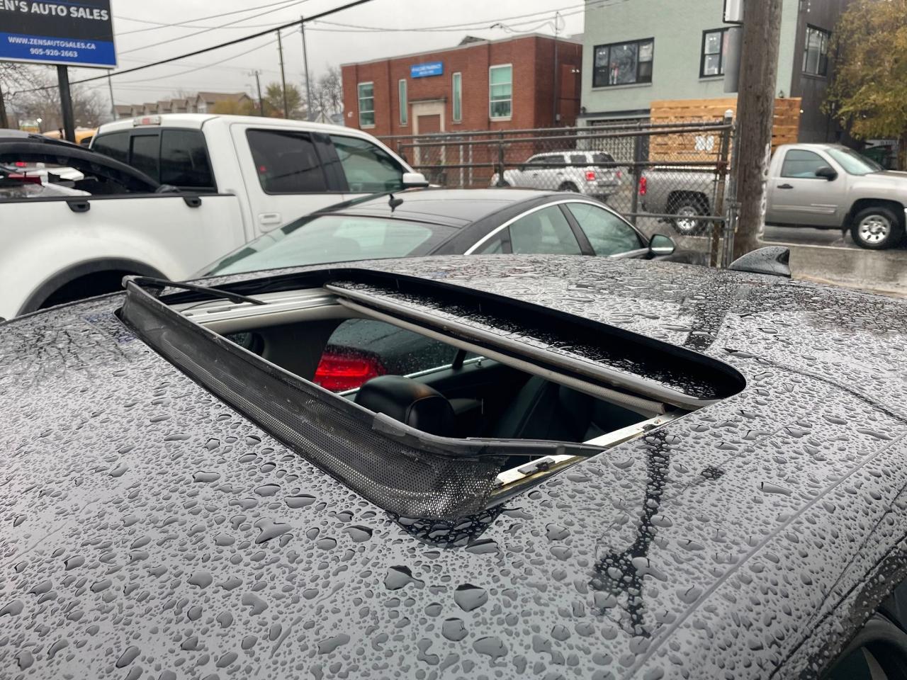 2015 Cadillac ATS Luxury *SAFETY, HEATED SEAT & STEERING, SUNROOF* Photo