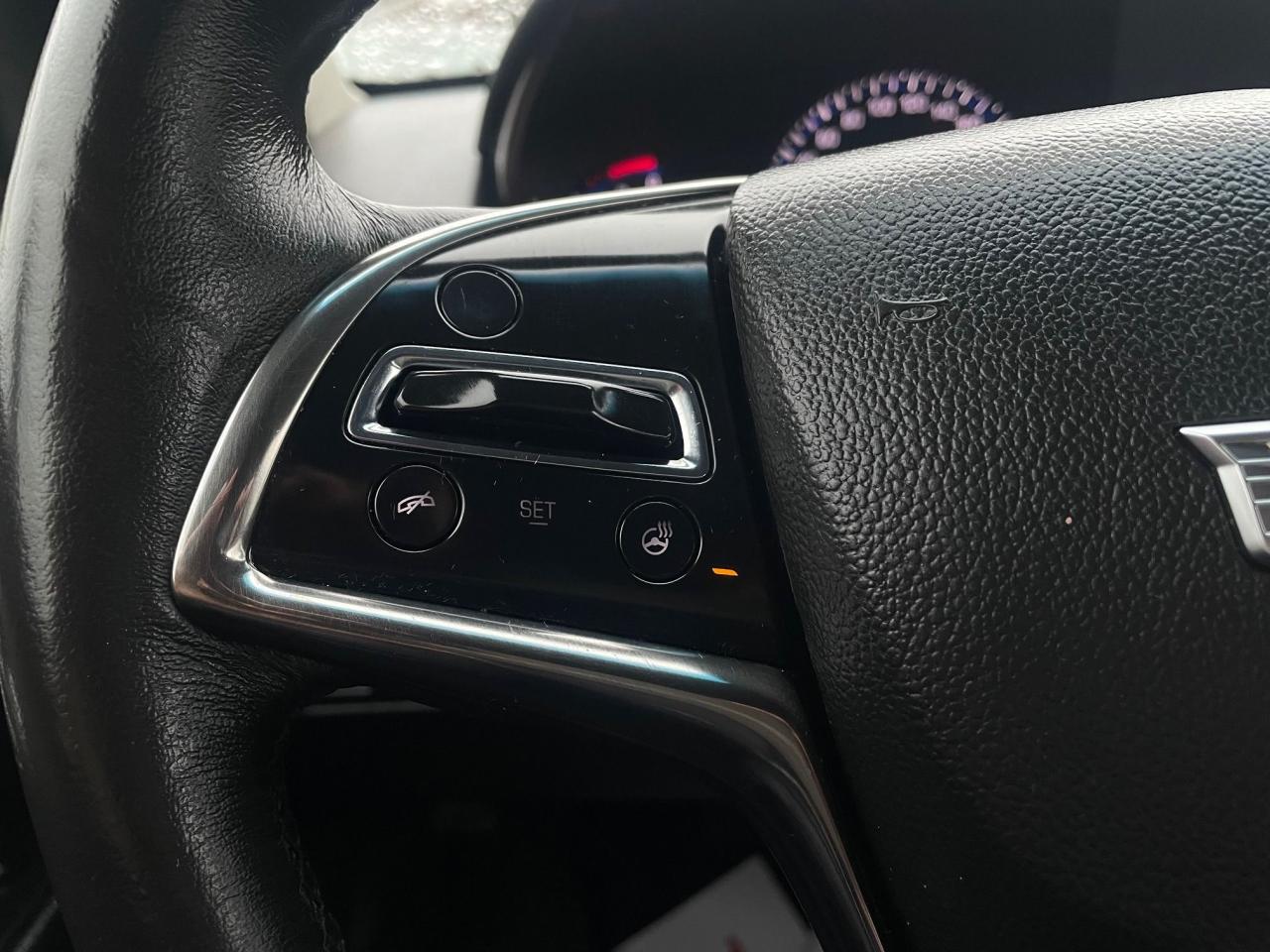 2015 Cadillac ATS Luxury *SAFETY, HEATED SEAT & STEERING, SUNROOF* - Photo #13