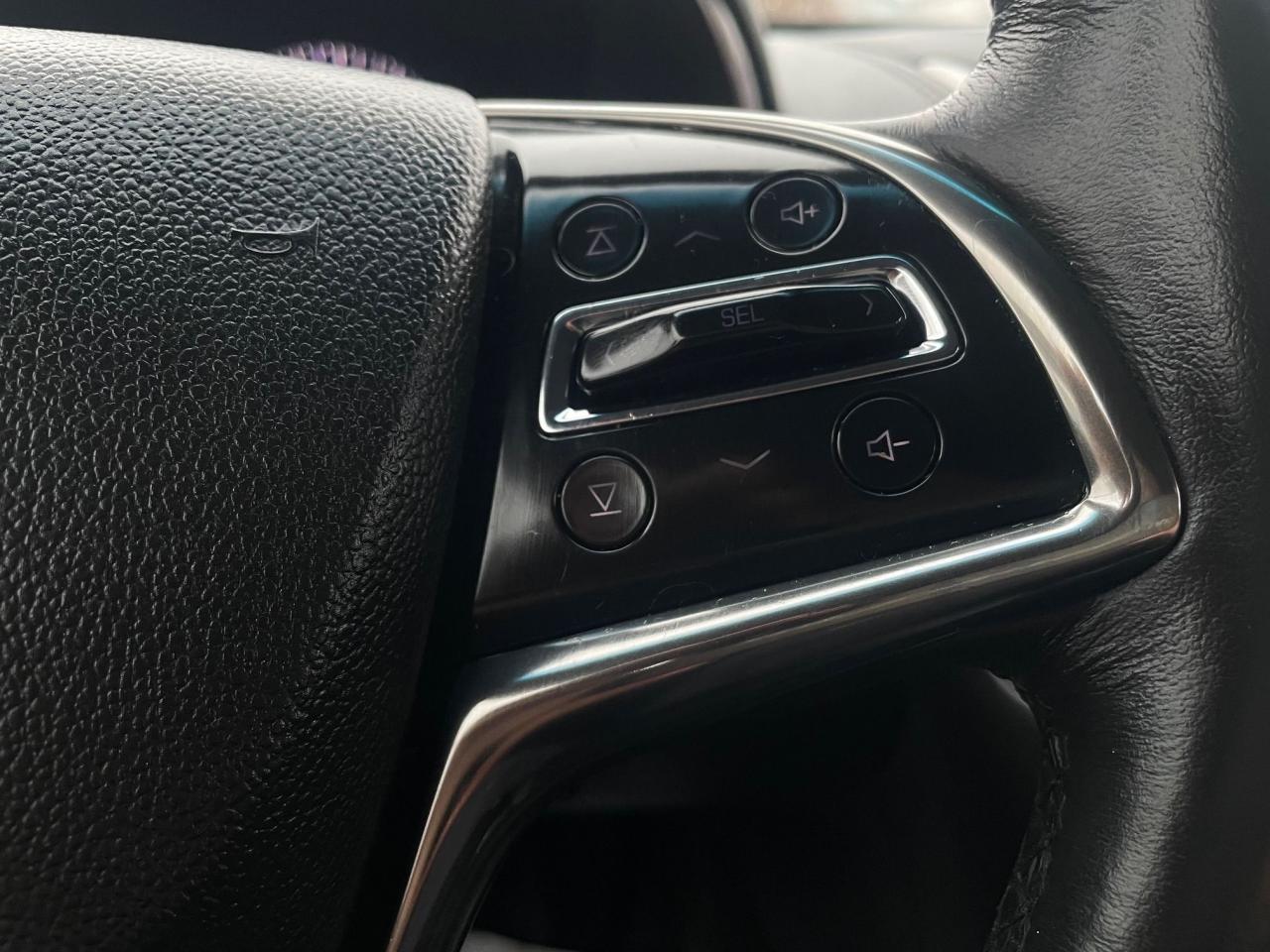 2015 Cadillac ATS Luxury *SAFETY, HEATED SEAT & STEERING, SUNROOF* - Photo #14