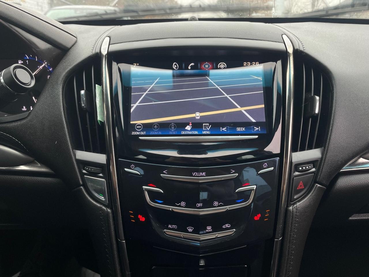2015 Cadillac ATS Luxury *SAFETY, HEATED SEAT & STEERING, SUNROOF* - Photo #16