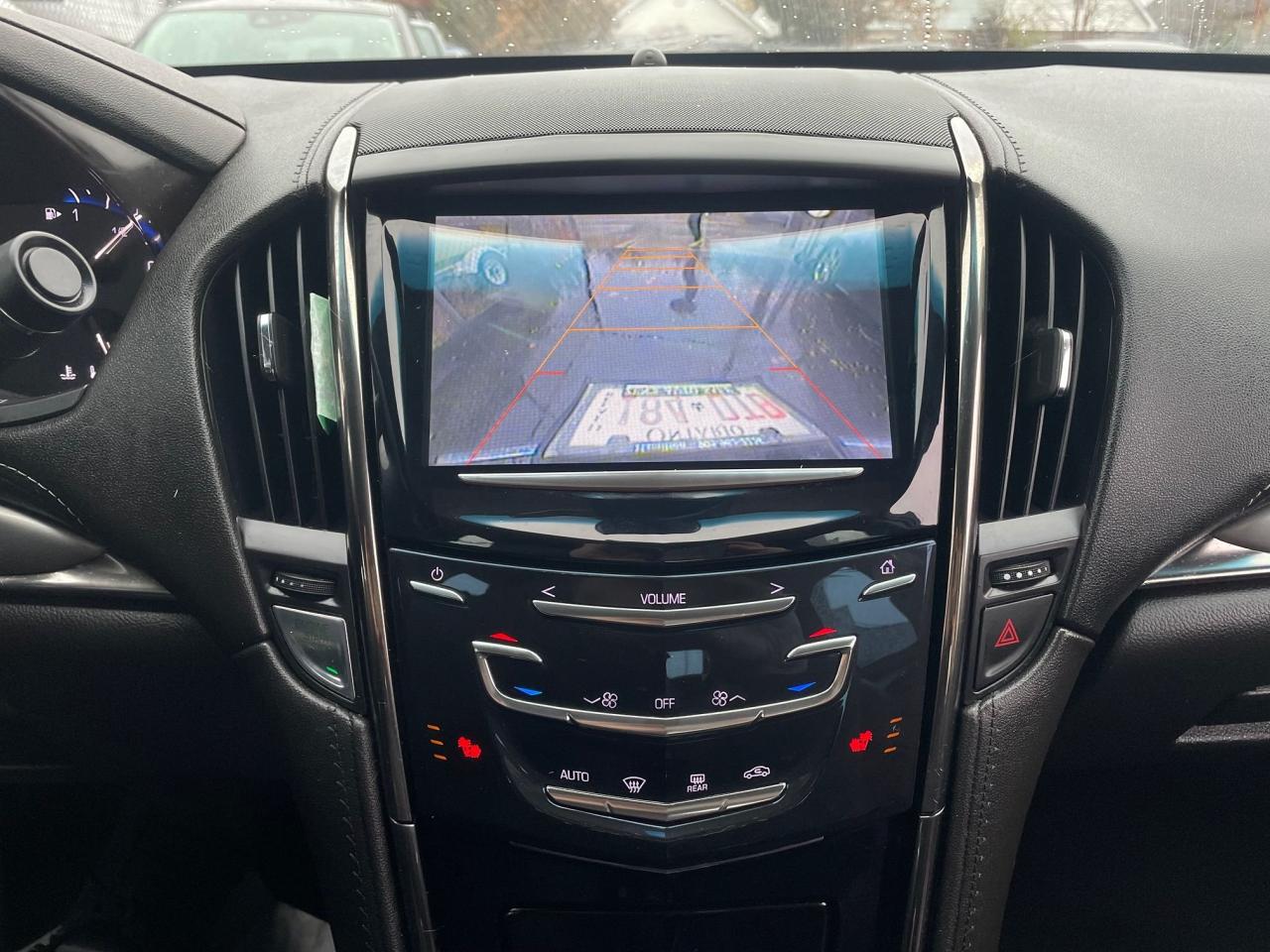 2015 Cadillac ATS Luxury *SAFETY, HEATED SEAT & STEERING, SUNROOF* - Photo #17