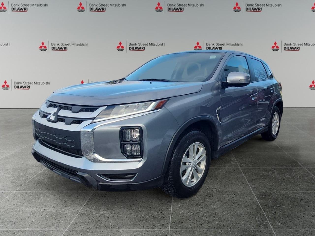 Balance of 5 year/100,000kms BASIC warranty and 10 year/160,000kms Factory Powertrain Warranty on ALL MITSUBISHI products! Best in the industry!!!! The 2024 Mitsubishi RVR SE AWC in a sophisticated color shines as a versatile and capable 4x4 SUV, promising a commanding drive in any condition. Its automatic transmission ensures smooth and responsive handling for all your adventures. With a robust and modern exterior design, this SUV stands out with its alloy wheels that add an extra touch of flair and functionality. Inside, youll find a thoughtfully designed interior featuring key amenities such as heated seats, air conditioning, and power windows, elevating your comfort on every journey. Stay seamlessly connected with the latest in smart device integration and enjoy your favorite tunes through satellite radio. Safety is a priority, with advanced features like lane assist and a backup camera providing peace of mind, coupled with reliable brake assistance and cruise control for added convenience. This model is perfect for drivers seeking a reliable and stylish SUV with advanced features and comfort. Ideal for families, adventurers, or commuters, dont miss the chance to make it your own. Contact us today to learn more about the 2024 Mitsubishi RVR SE AWC and to schedule your test drive!