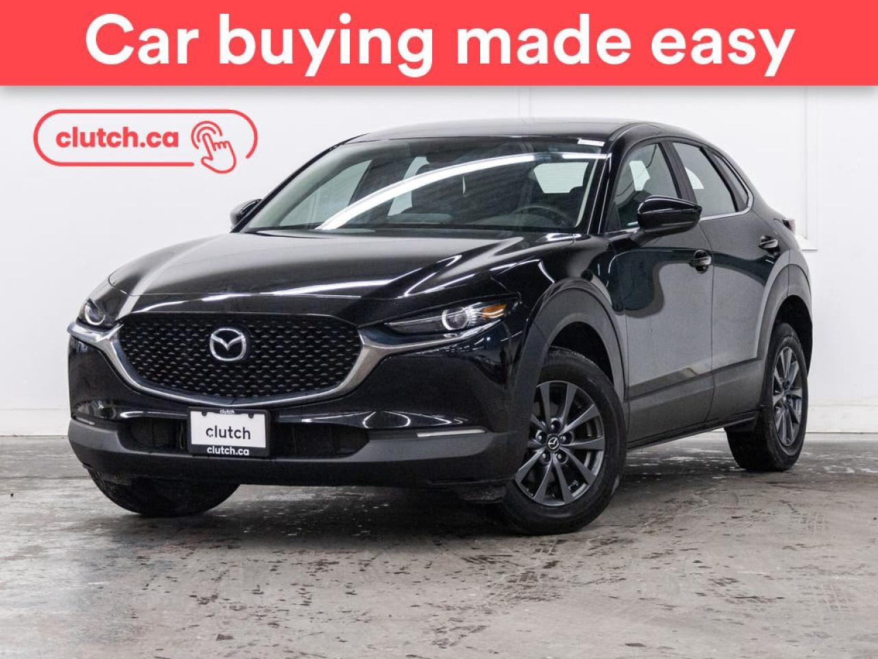 Used 2022 Mazda CX-30 GX AWD w/ Apple CarPlay, Heated Front Seats, Rearview Camera for sale in Toronto, ON