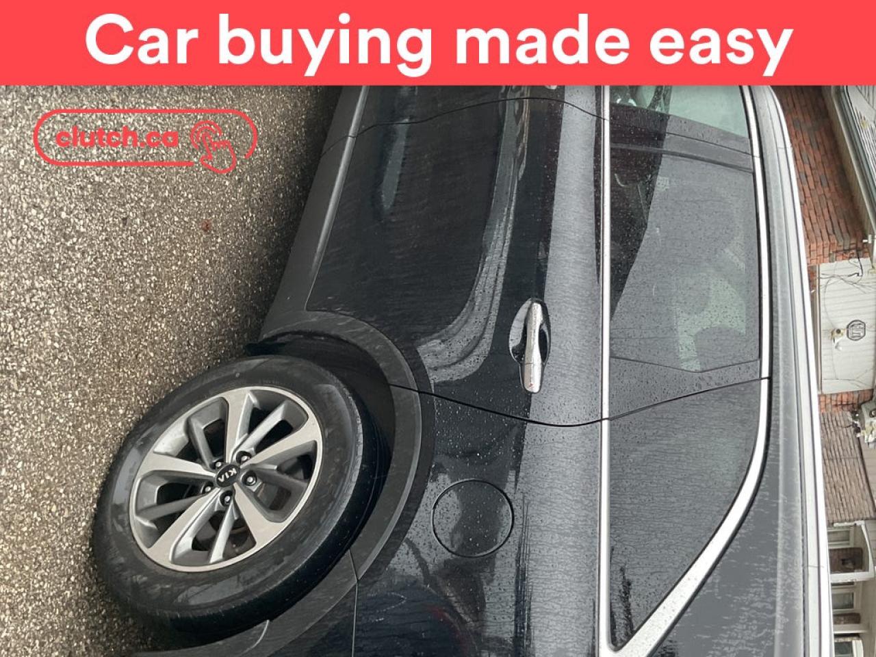 Used 2020 Kia Sorento EX+ AWD w/ Apple CarPlay & Android Auto, Heated Front Seats, Rearview Camera for sale in Toronto, ON