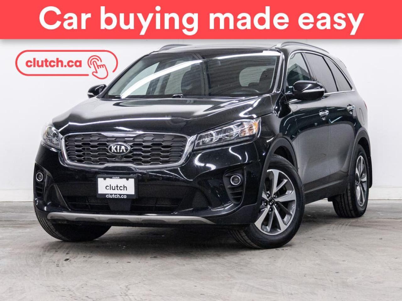 NO ACCIDENTS / CLEAN CARFAX / Bluetooth Music, Power Tailgate/Hatch, Android Auto and more!<br> <br>Clutch is the largest online used car retailer in Canada, delivering a seamless, hassle-free car-buying experience to drivers everywhere. Shop thousands of used cars online, get the right one delivered to your door, and enjoy peace of mind with our 10-Day Money-Back Guarantee. How sweet is that? To learn more, visit clutch.ca.<br> <br>The top features for this car include:<br> <br>Driver Attention Alert<br>Bluetooth Music<br>Power Tailgate/Hatch<br>Android Auto<br>Wireless Charging<br>Front Heated Seats<br>Rear Heated Seats<br>Driver Seat Memory System<br>Climate Control<br>Dual Zone Front Climate Control<br>Rear Climate Vents<br>Touchscreen Display<br>Cruise Control<br>12V Outlet<br>Apple CarPlay<br>USB Input<br>Keyless Entry<br>Passive Keyless Entry<br>Push Button Start<br>Power Folding Exterior Mirrors<br>Blindspot Sensors<br>Forward Collision Mitigation<br>Heated Steering Wheel<br>Panoramic Sunroof<br>Rear View Camera<br>Parking Sensors<br>Power Driver Seat<br>Power Passenger Seat<br>Auto Dimming Rearview Mirror<br>Premium Sound System<br>GPS Navigation<br>Adaptive Cruise Control<br>Front View Camera<br>Lane Departure Warning<br>Active Lane Keep Assistance<br>360 Camera<br>App Remote Start<br> <br>Seamless home delivery - Delivery to your door in a matter of days. Available on select packages.<br> <br>Try it out for 10 days - If you do not like it, we will take it back. <br> <br>Quality assured - All cars go through our rigorous 210-point inspection and reconditioning process.<br> <br>Peace of mind - Warranty and protection plans available.<br> <br>Haggle-free - No haggling or hard sells.<br> <br>100% Transparency - Full inspection reports on every car, including high-res photography and a free Carfax report.<br> <br>Listed price is for cash purchase only and does not include taxes, Shipping Fees (if applicable), Delivery Fees (if applicable), government licensing fees.<br> <br>Previous Provincial Registrations:<br>Ontario<br> <br>Stock # 80470