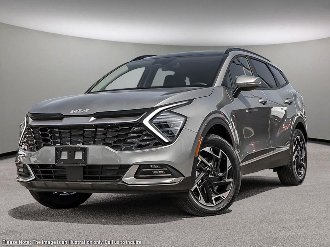 New 2025 Kia Sportage Plug-In Hybrid for sale in Coquitlam, BC