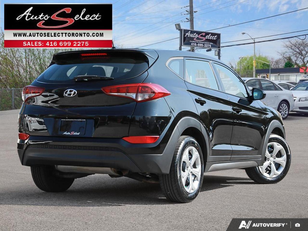 2016 Hyundai Tucson Backup Camera - Well Maintained - Clean Carfax Photo3