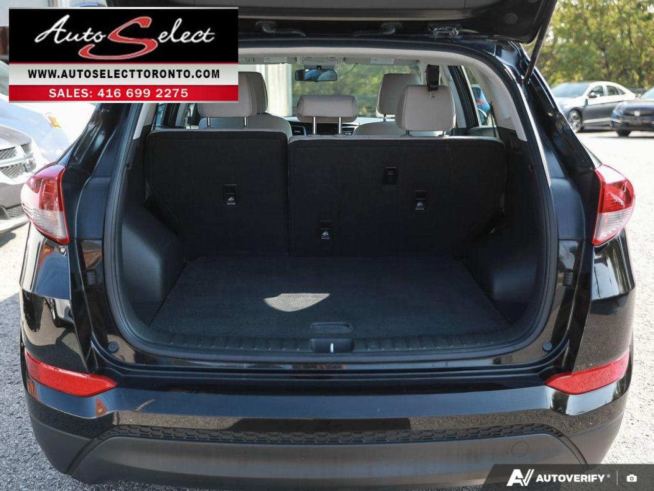 2016 Hyundai Tucson Backup Camera - Well Maintained - Clean Carfax Photo