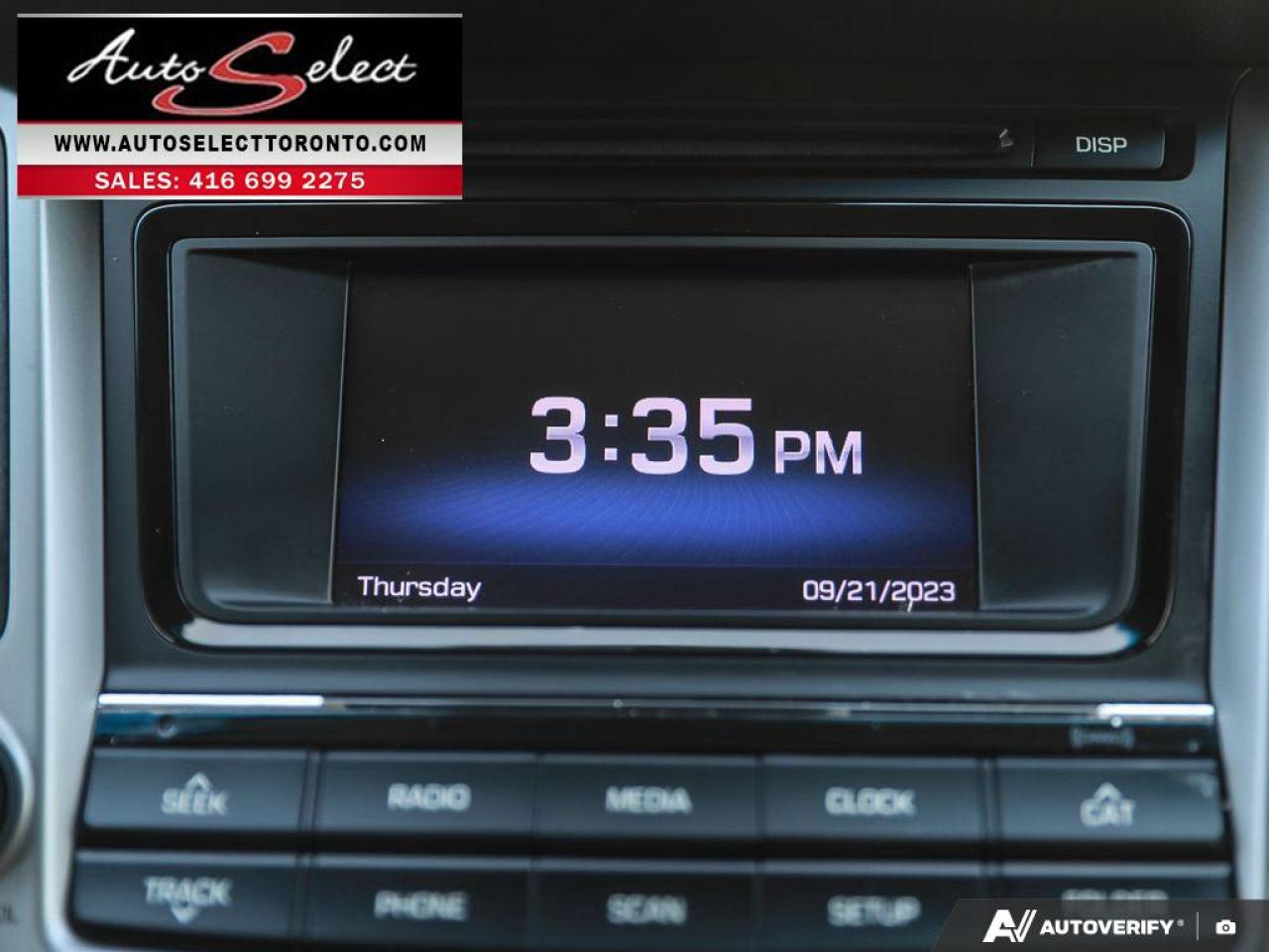 2016 Hyundai Tucson Backup Camera - Well Maintained - Clean Carfax Photo