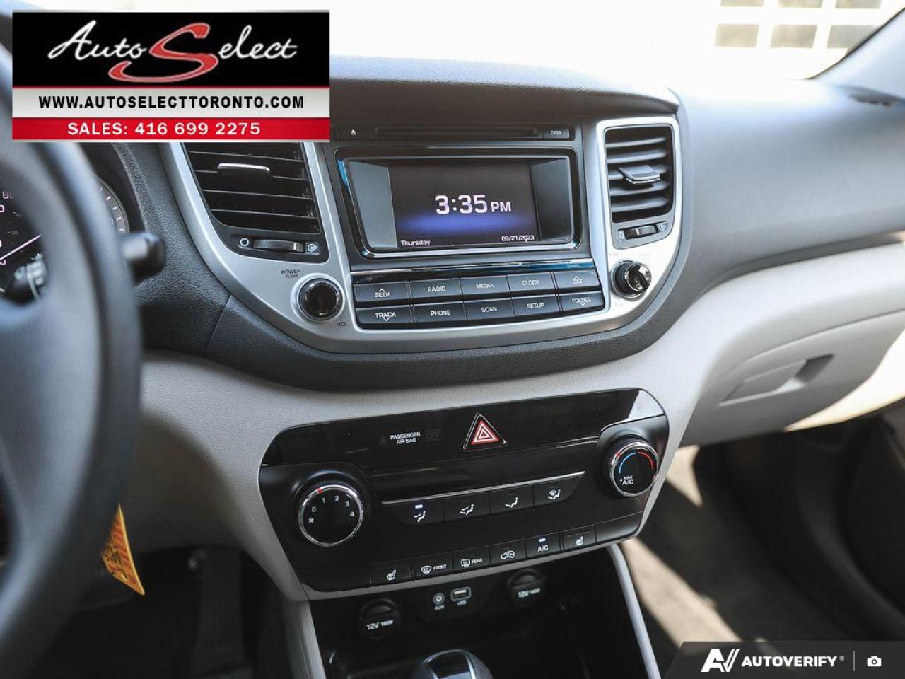 2016 Hyundai Tucson Backup Camera - Well Maintained - Clean Carfax Photo