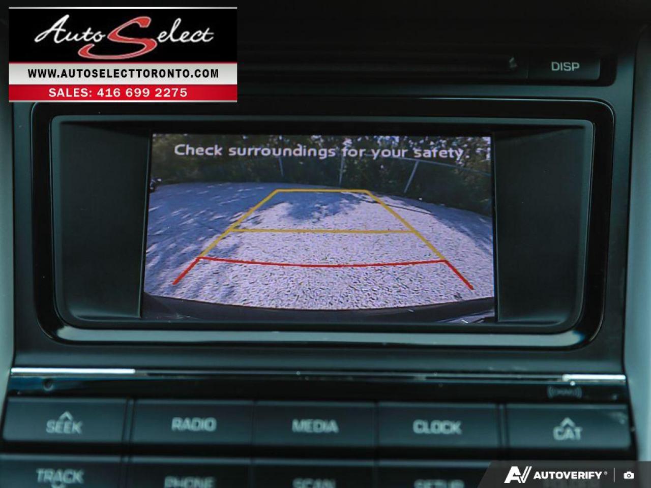 2016 Hyundai Tucson Backup Camera - Well Maintained - Clean Carfax Photo