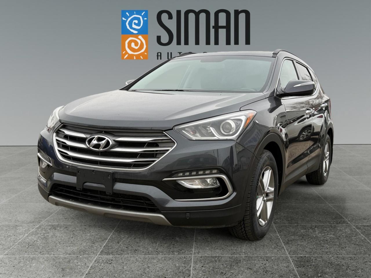 Used 2018 Hyundai Santa Fe Sport 2.4 Premium EXCELLENT SERVICE RECORDS for sale in Regina, SK