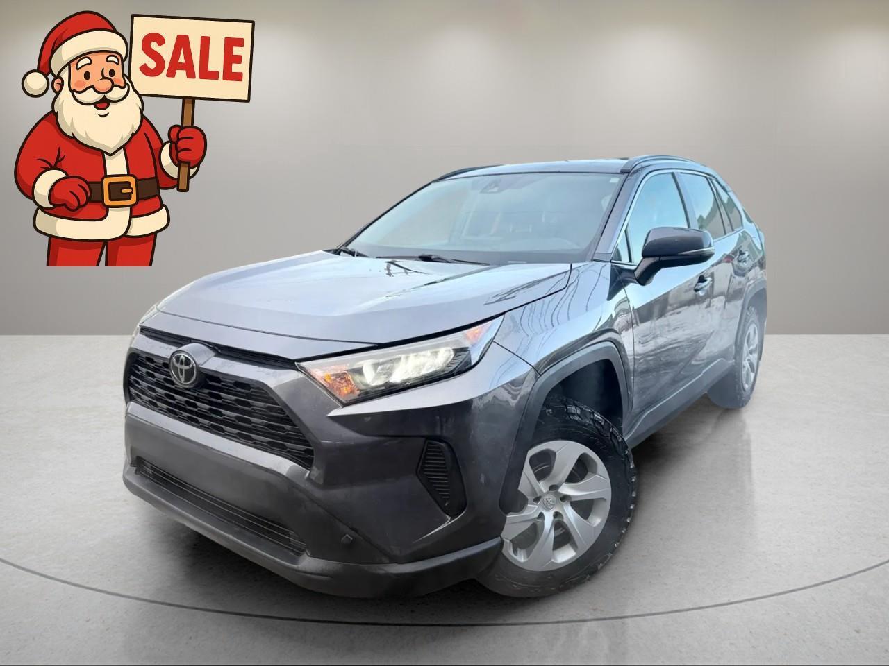 Used 2020 Toyota RAV4 LE for sale in Whitehorse, YT