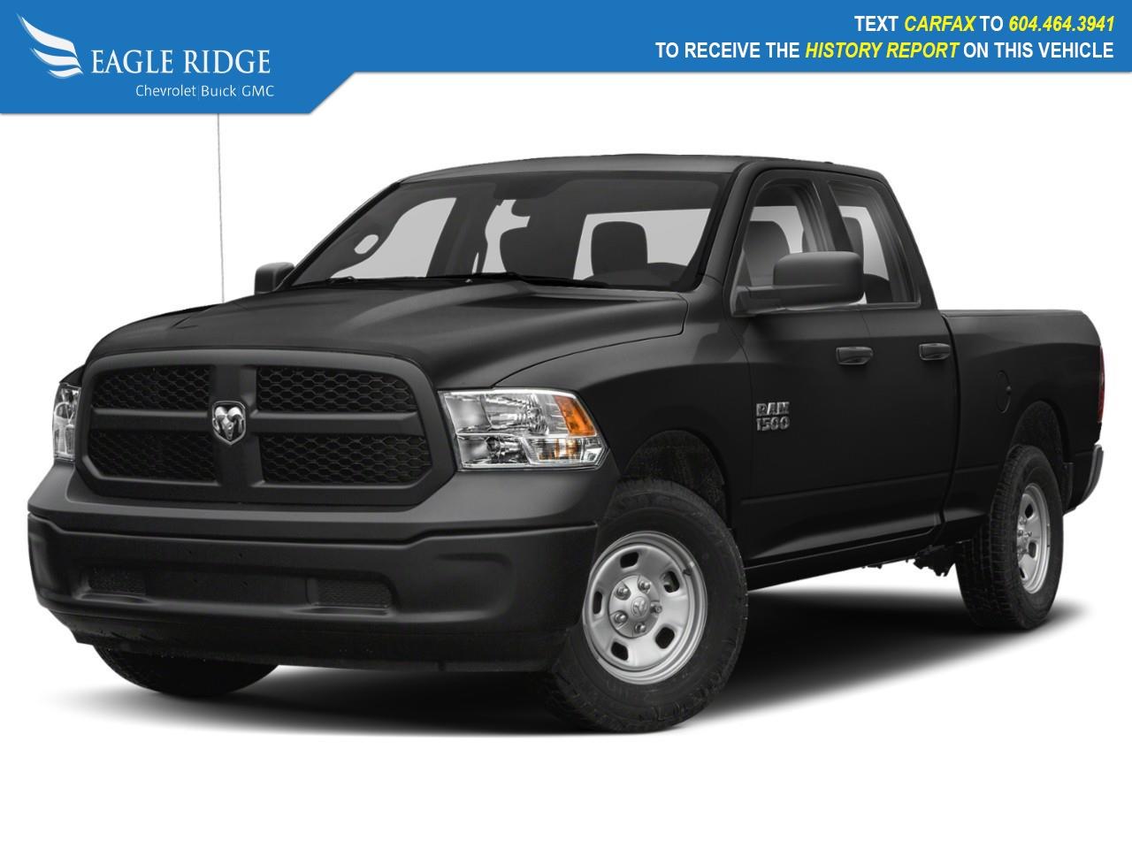 Used 2015 RAM 1500 Front wheel independent suspension, Heated door mirrors, Occupant sensing airbag, Overhead airbag, Power door mirrors, Power steering, Power windows, Quick Order Package 25A ST, Rear Folding Seat, Rem for sale in Coquitlam, BC
