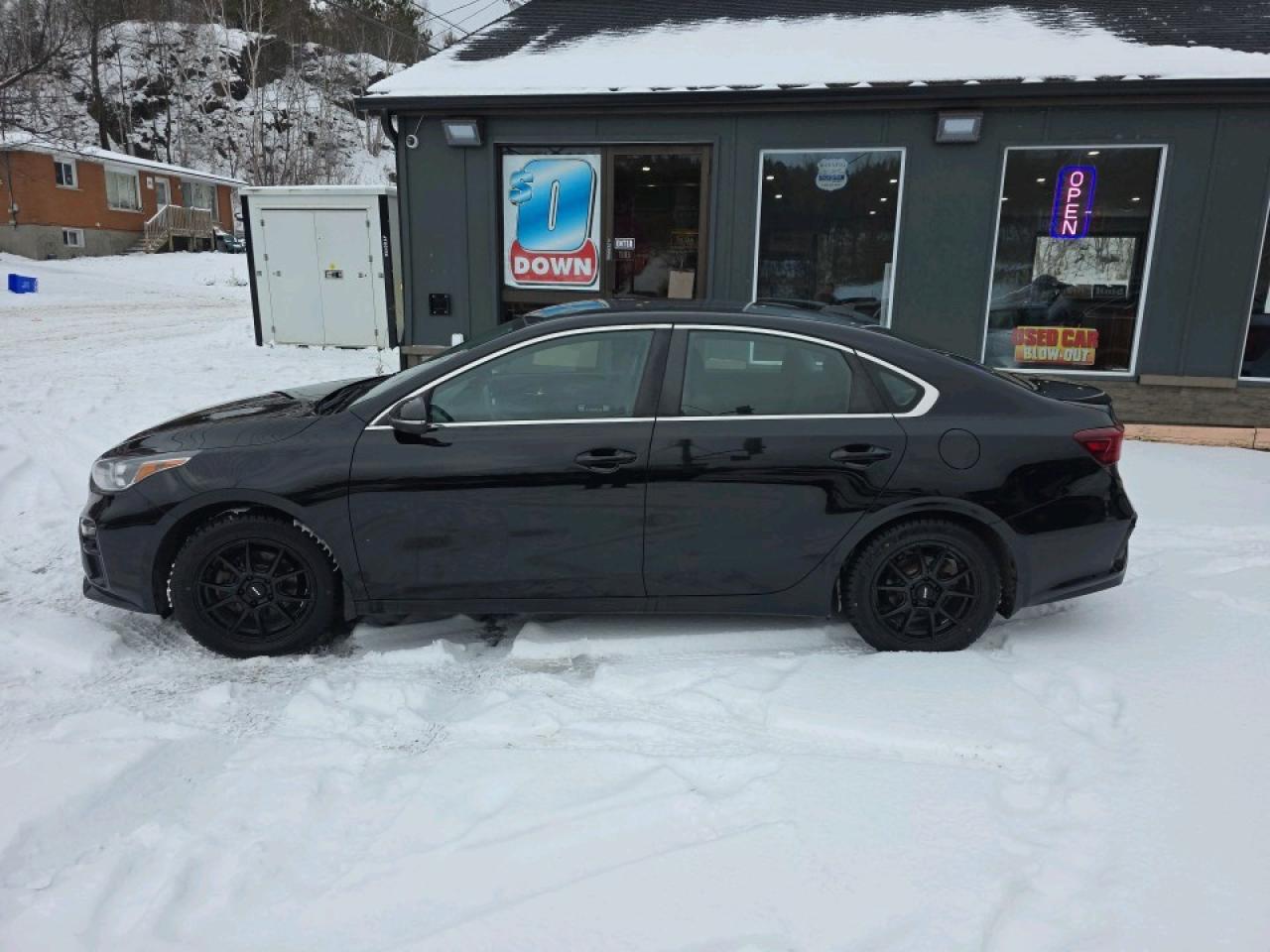 2020 Kia Forte EX Photo