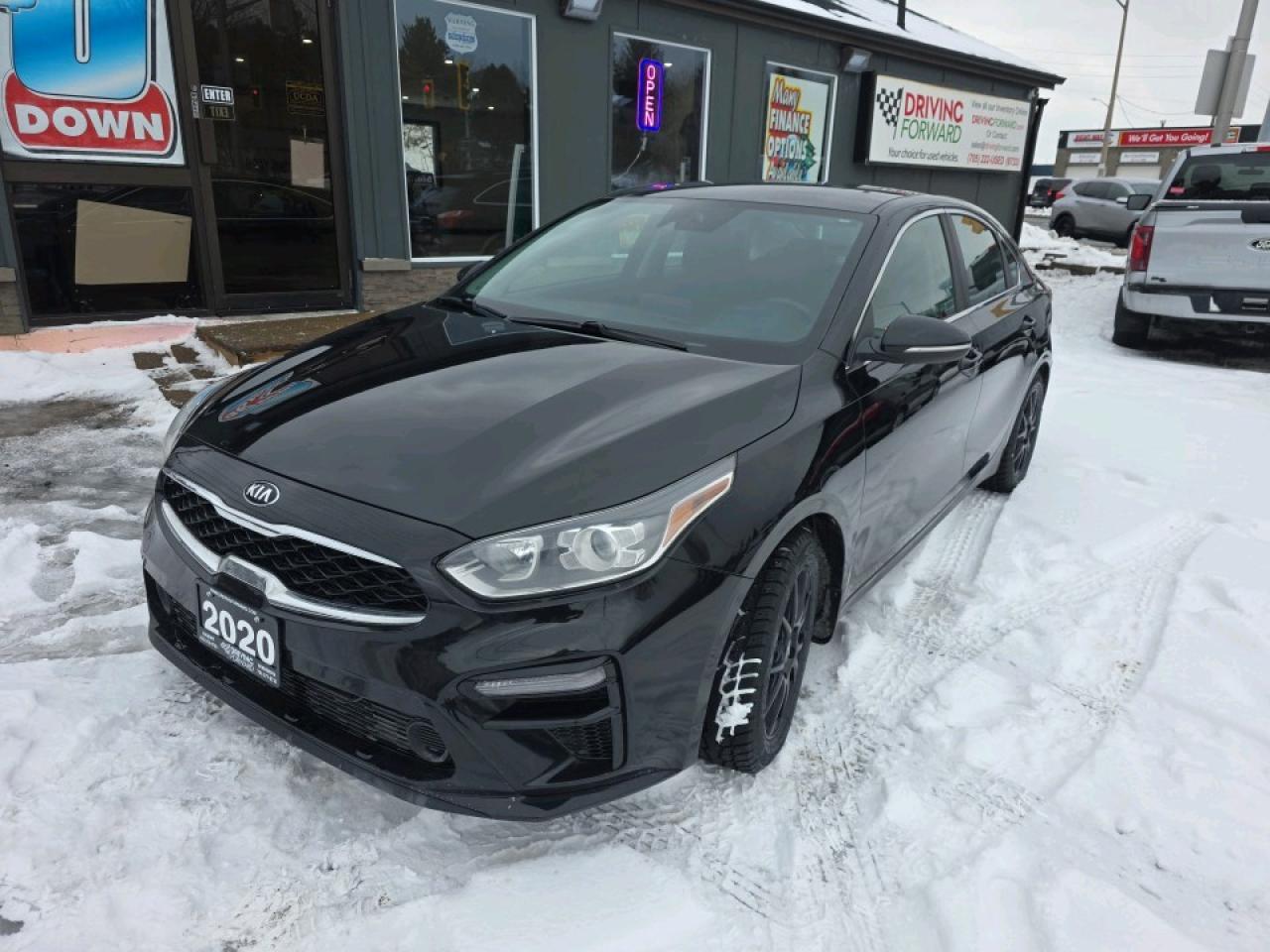Used 2020 Kia Forte EX for sale in Greater Sudbury, ON